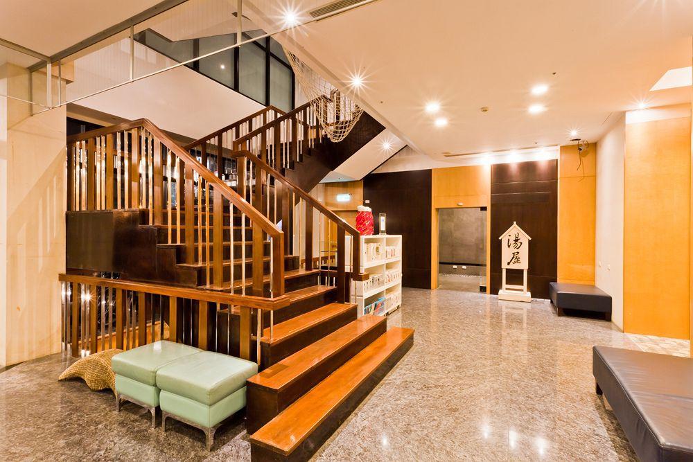 The Loft Seaside Suites Jinshan Exterior photo