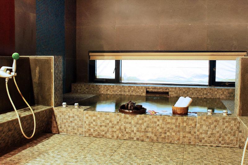 The Loft Seaside Suites Jinshan Exterior photo