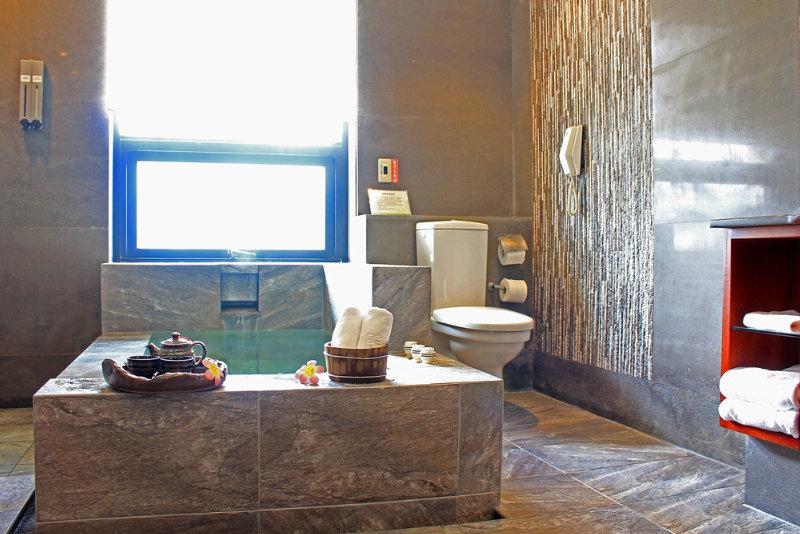 The Loft Seaside Suites Jinshan Exterior photo