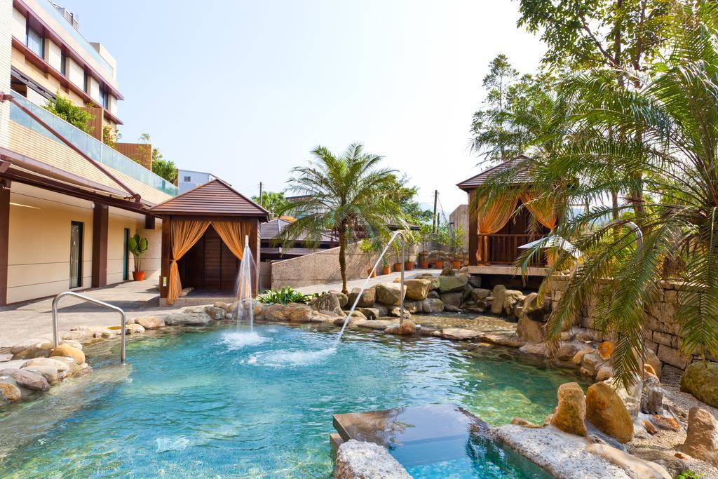 The Loft Seaside Suites Jinshan Exterior photo