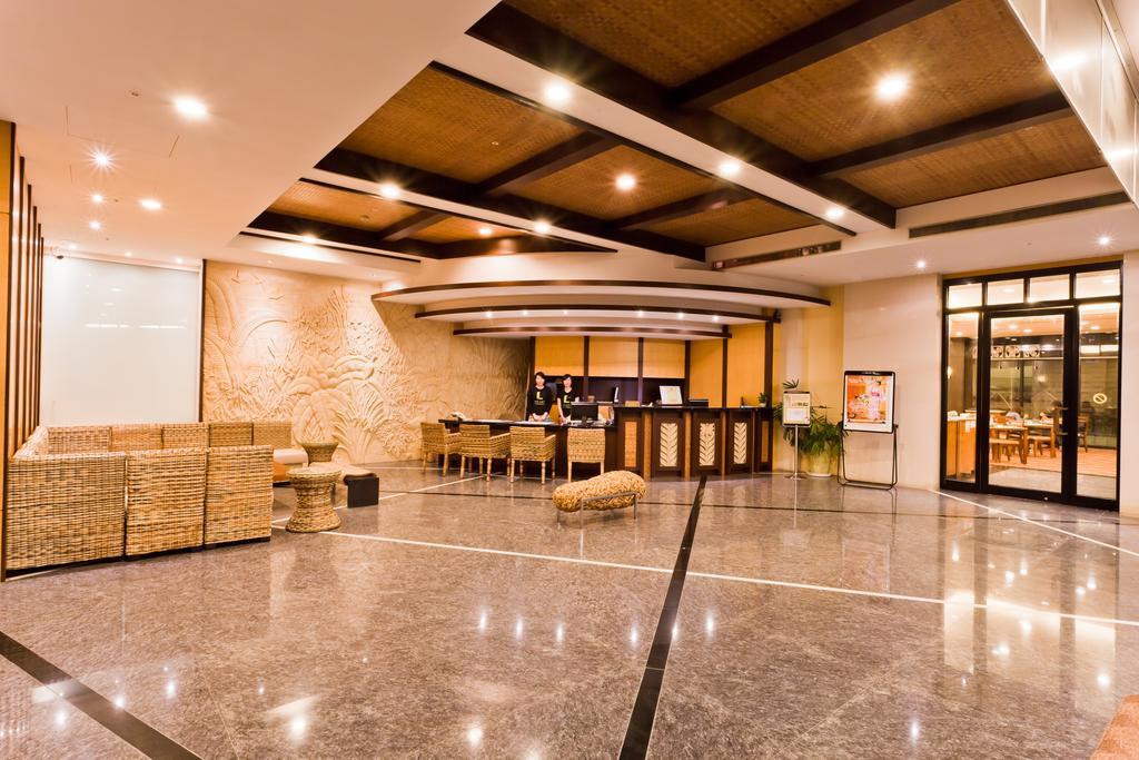 The Loft Seaside Suites Jinshan Exterior photo
