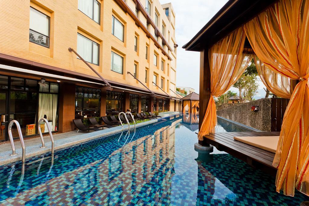 The Loft Seaside Suites Jinshan Exterior photo