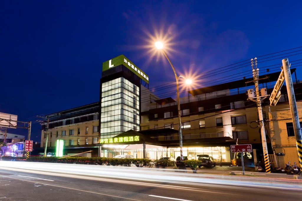 The Loft Seaside Suites Jinshan Exterior photo