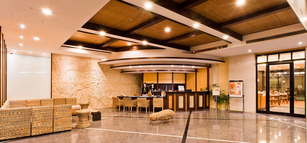 The Loft Seaside Suites Jinshan Exterior photo