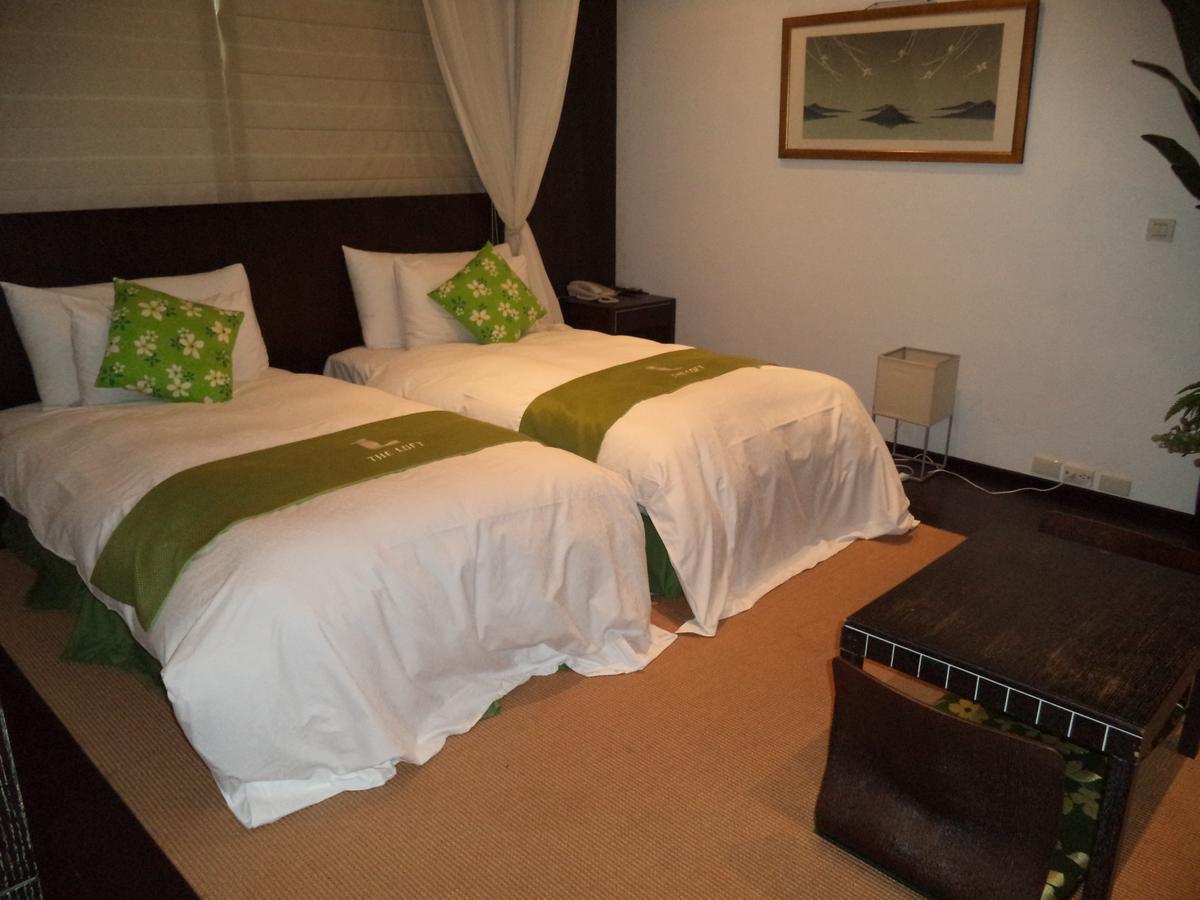 The Loft Seaside Suites Jinshan Exterior photo