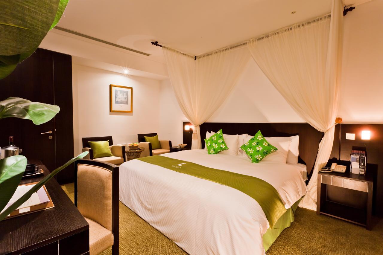 The Loft Seaside Suites Jinshan Exterior photo