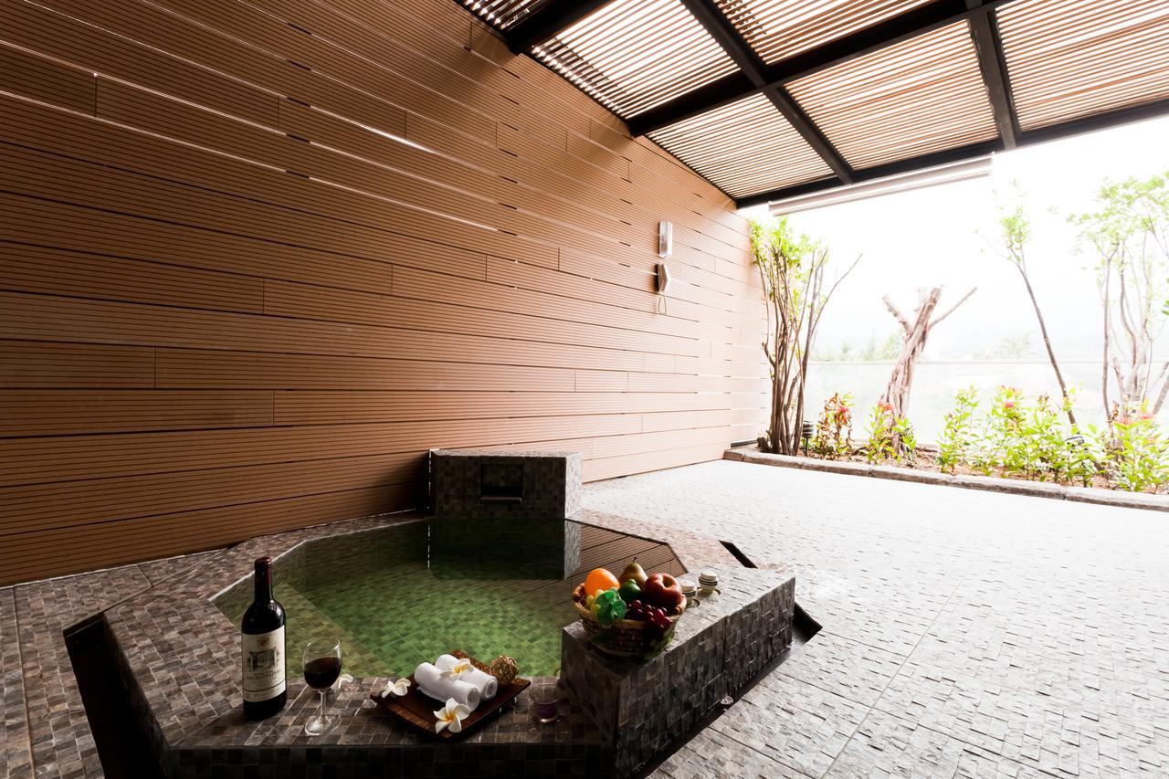 The Loft Seaside Suites Jinshan Exterior photo