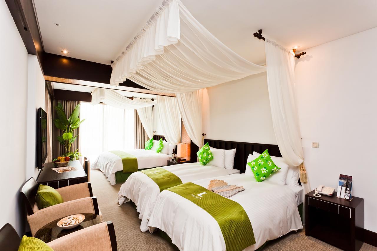 The Loft Seaside Suites Jinshan Exterior photo