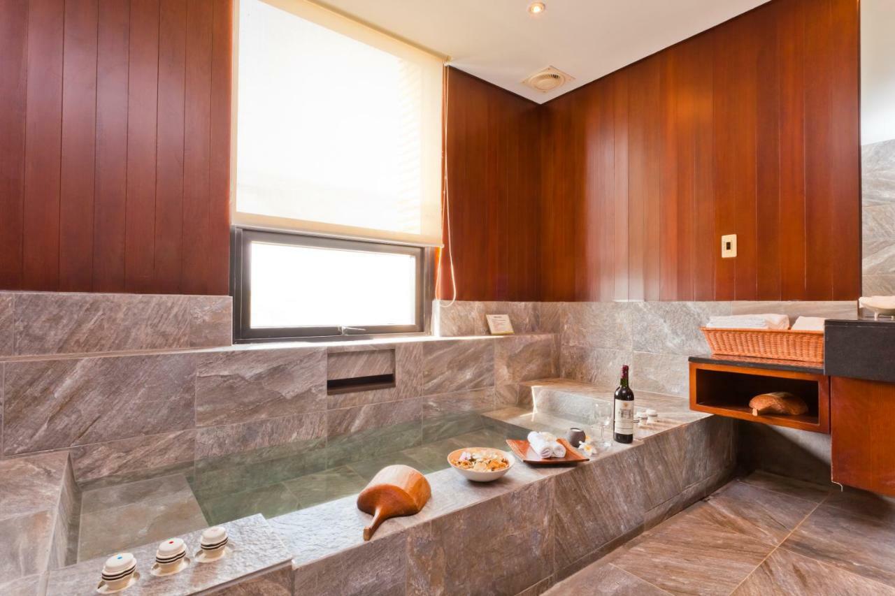 The Loft Seaside Suites Jinshan Exterior photo