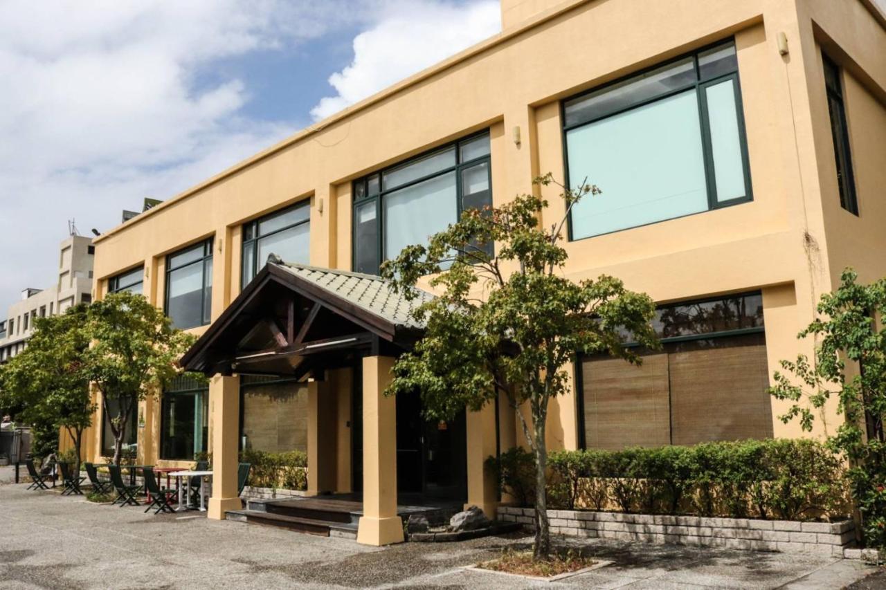 The Loft Seaside Suites Jinshan Exterior photo