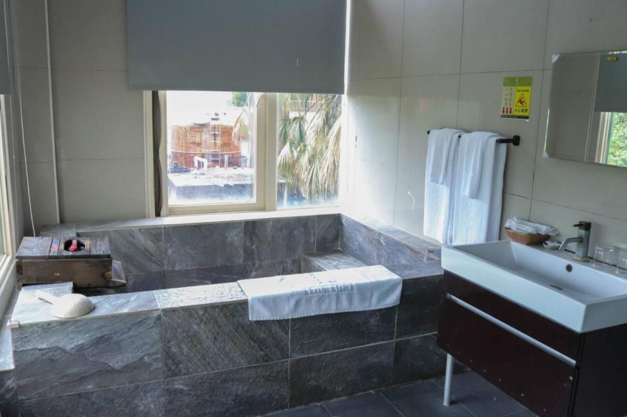The Loft Seaside Suites Jinshan Exterior photo