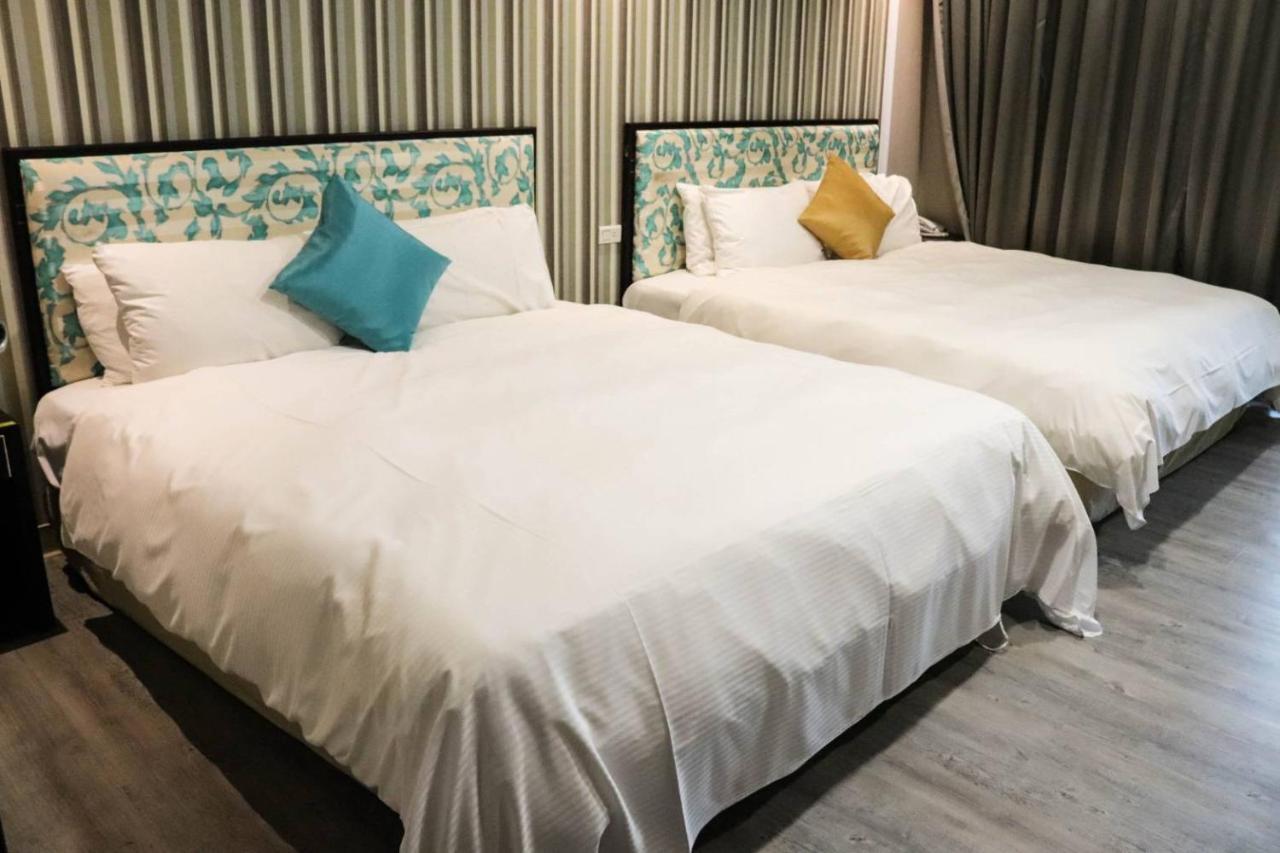 The Loft Seaside Suites Jinshan Exterior photo