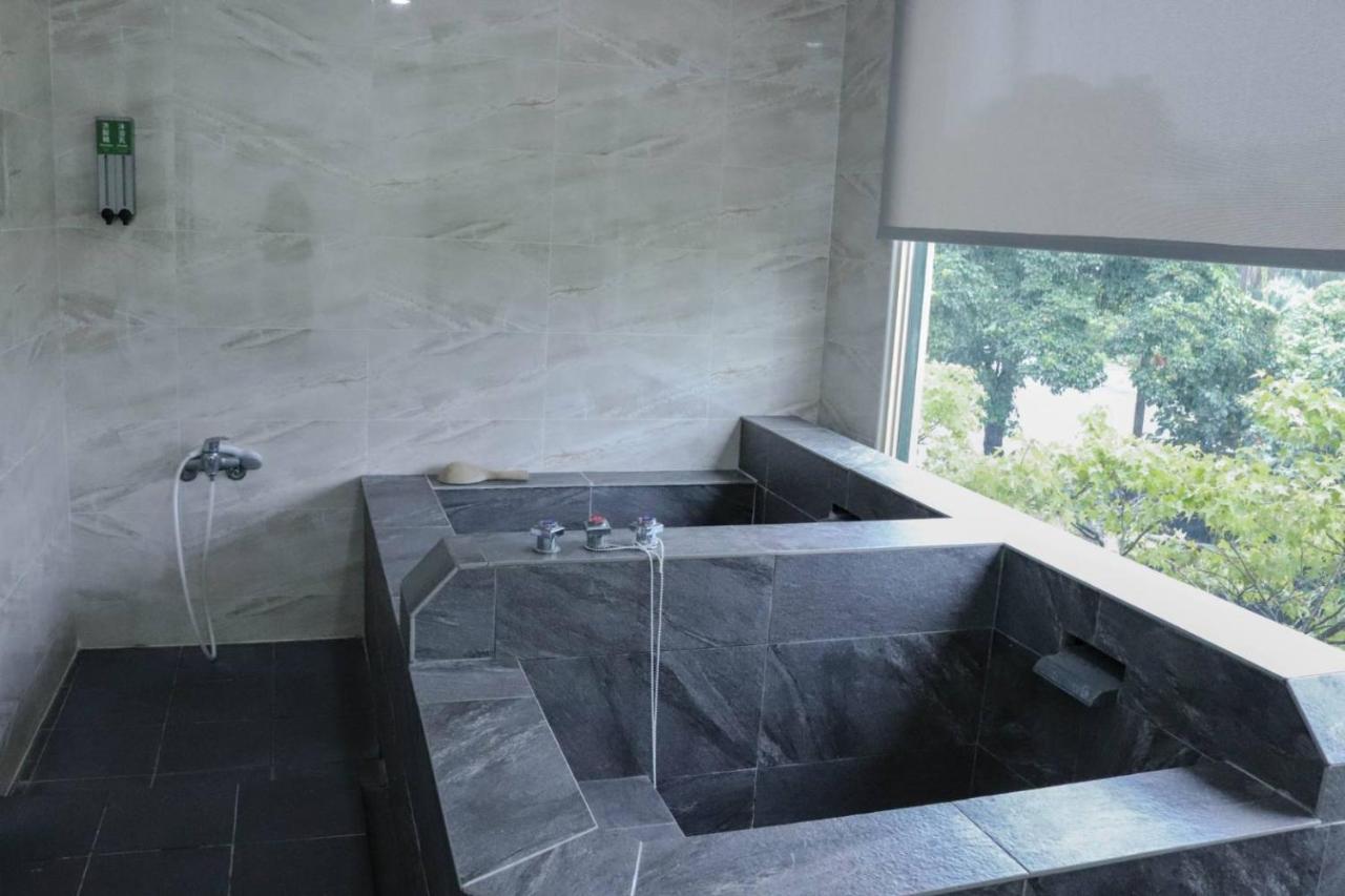 The Loft Seaside Suites Jinshan Exterior photo